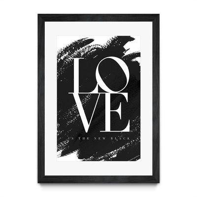 Love is the New Black