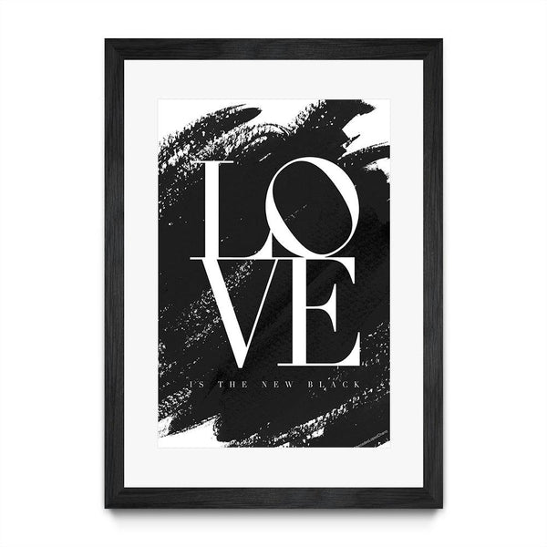 Love is the New Black