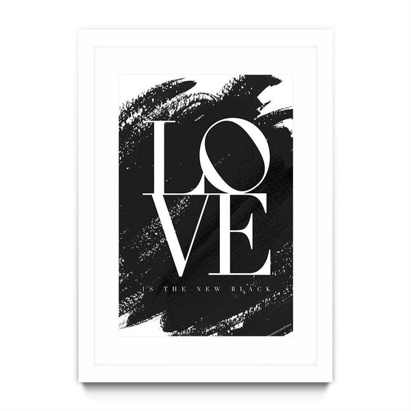 Love is the New Black