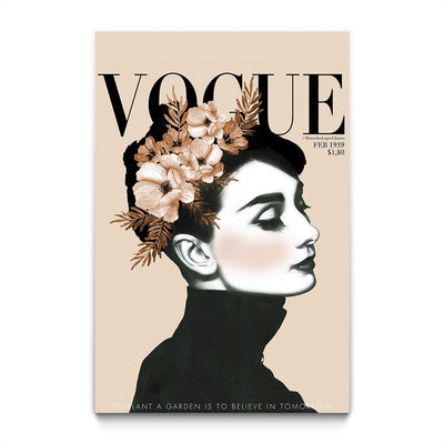 Audrey Garden (cream)