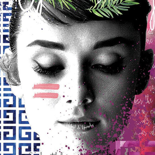 Audrey Givenchy