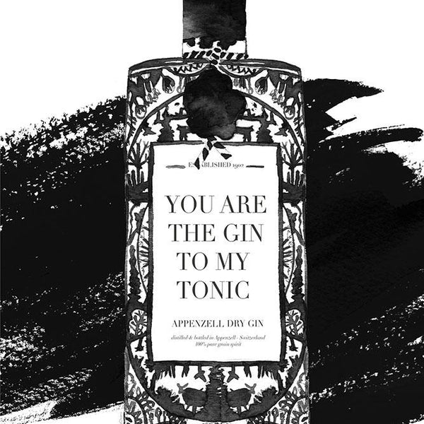 Gin is my Spirit Animal