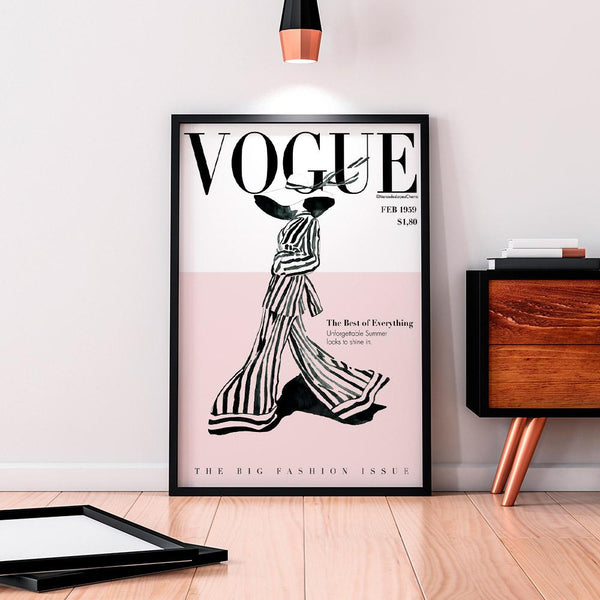 Vogue - The Fashion Issue