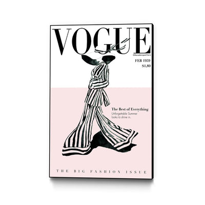 Vogue - The Fashion Issue