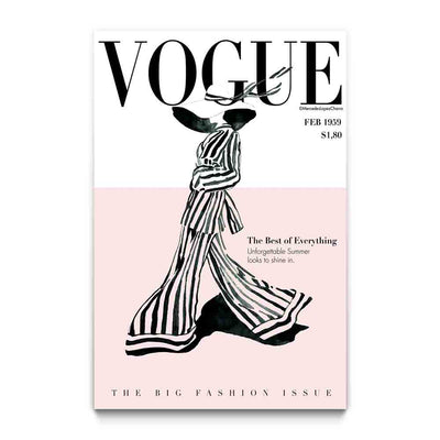Vogue - The Fashion Issue