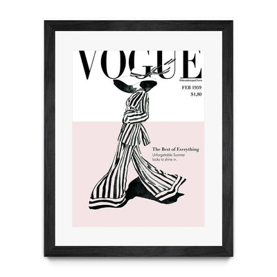 Vogue - The Fashion Issue