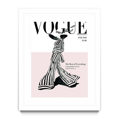 Vogue - The Fashion Issue