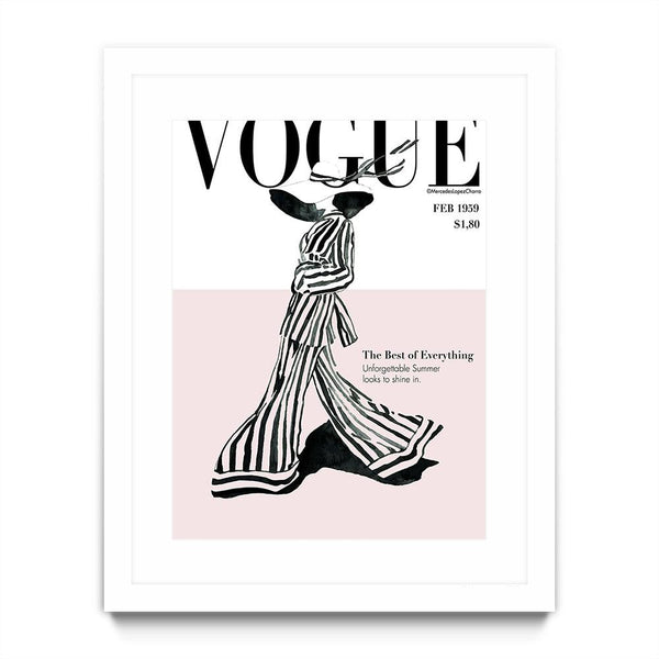 Vogue - The Fashion Issue