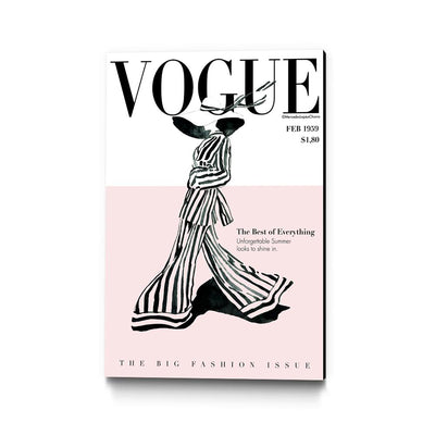 Vogue - The Fashion Issue