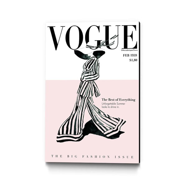 Vogue - The Fashion Issue
