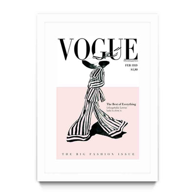 Vogue - The Fashion Issue