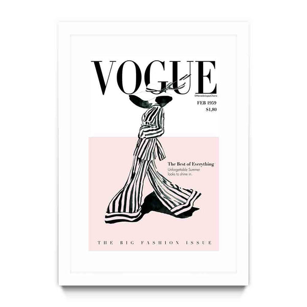 Vogue - The Fashion Issue