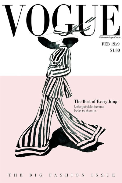 Vogue - The Fashion Issue