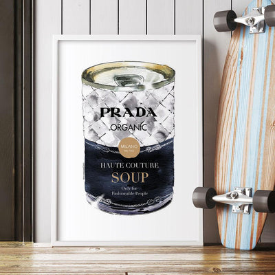 Prada Soup