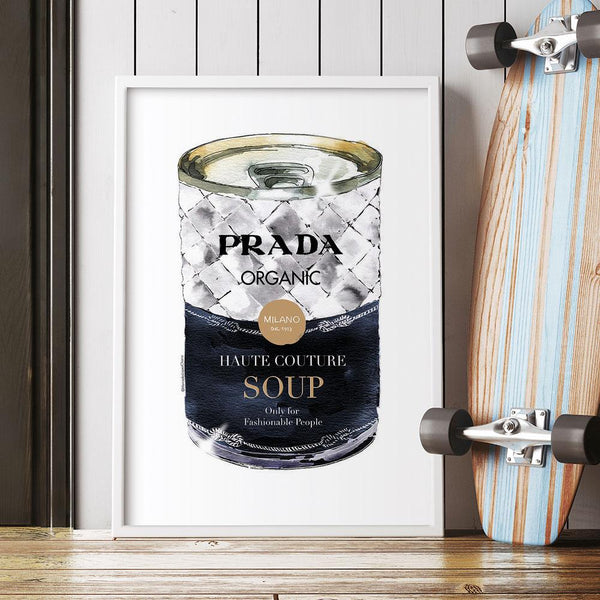 Prada Soup