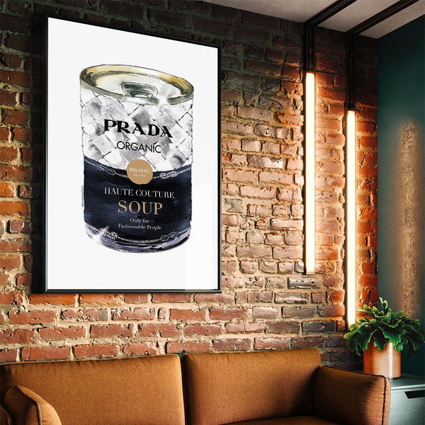 Prada Soup