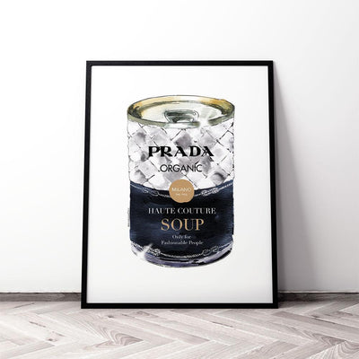 Prada Soup