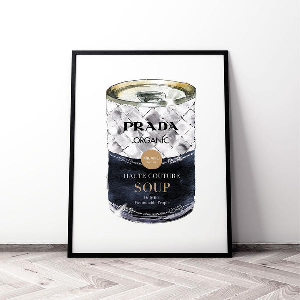 Prada Soup
