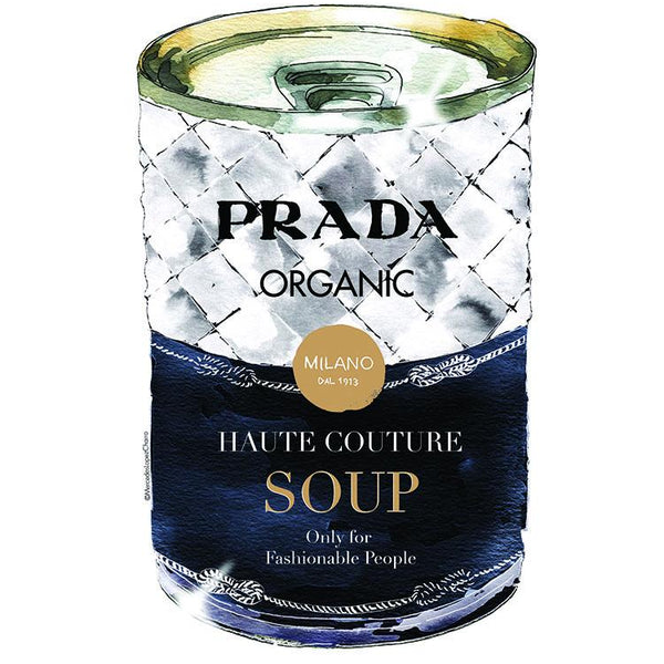 Prada Soup
