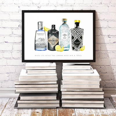 When Life Gives You Lemons