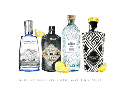 When Life Gives You Lemons