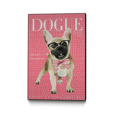 Dogue Frenchie Pink
