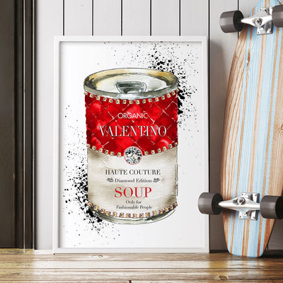 Valentino Red Soup