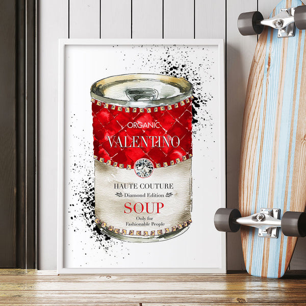 Valentino Red Soup