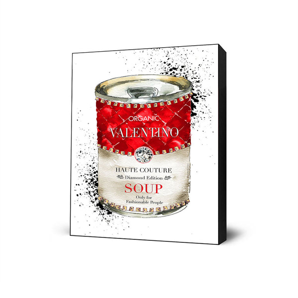 Valentino Red Soup