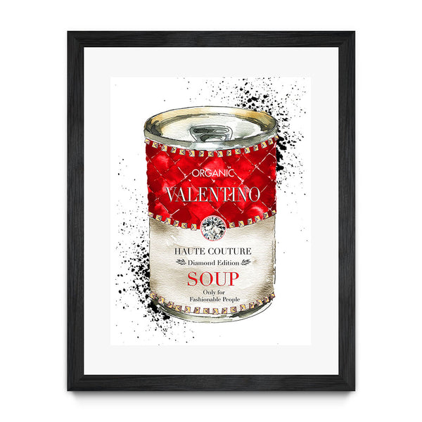 Valentino Red Soup
