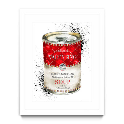 Valentino Red Soup