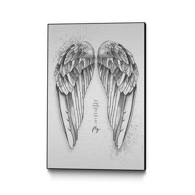 Angel Wings (White)