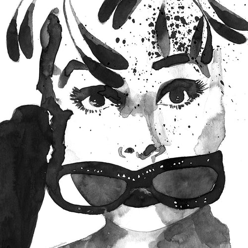 Audrey Feathers
