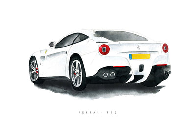 Ferrari F12