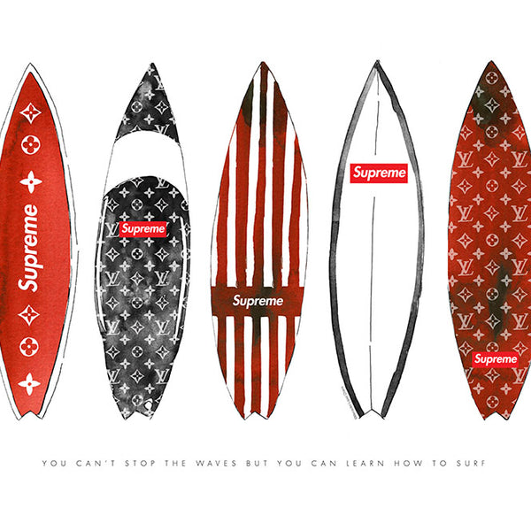 Surfboards Supreme