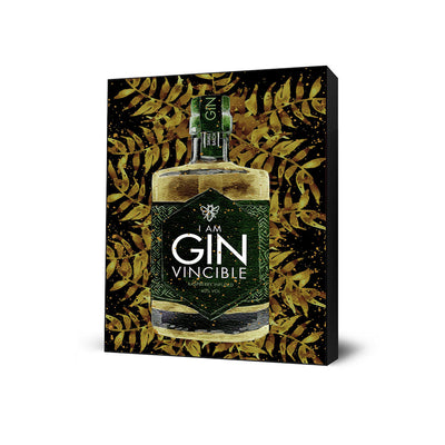 I Am Ginvincible Midnight