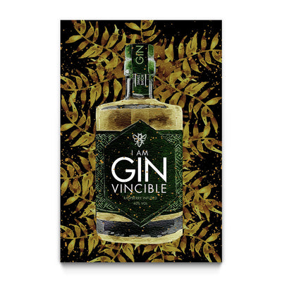 I Am Ginvincible Midnight