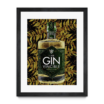 I Am Ginvincible Midnight