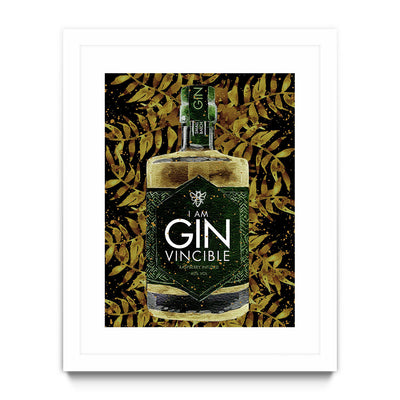 I Am Ginvincible Midnight