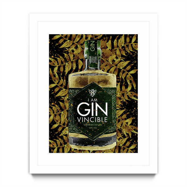 I Am Ginvincible Midnight