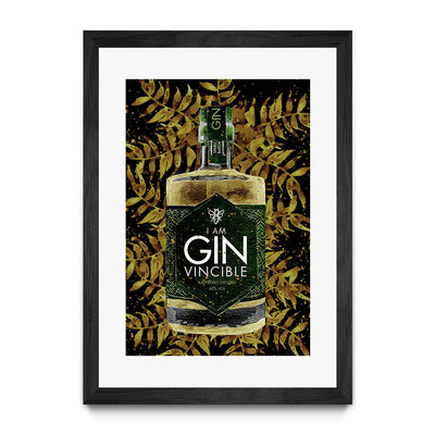 I Am Ginvincible Midnight