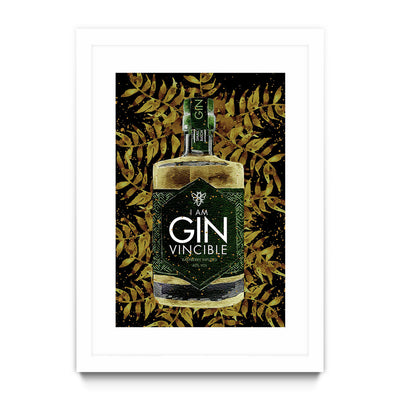 I Am Ginvincible Midnight