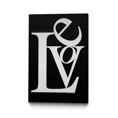 All You Need is Love