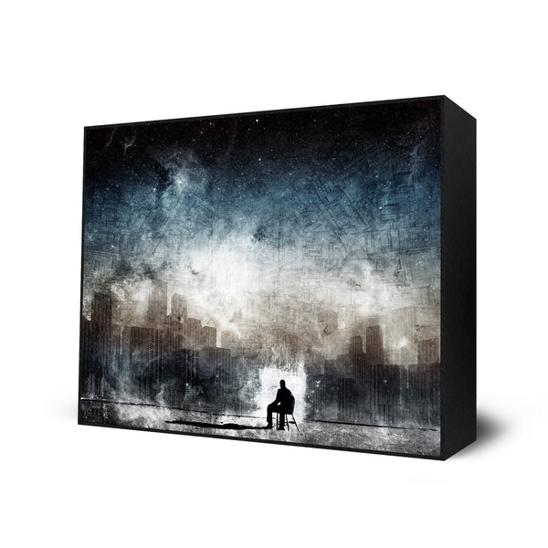 "Lost" Series Set of 4