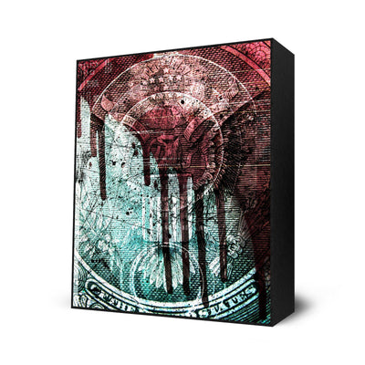 "Alex Cherry" Series Set of 4