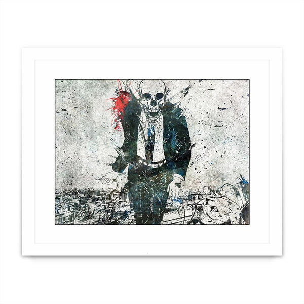 Remorse is for the Dead