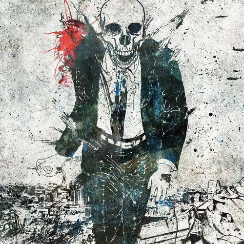Remorse is for the Dead