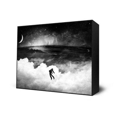 "Lost" Series Set of 4