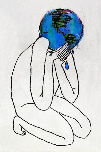 Sick Sad World Leave Me Be