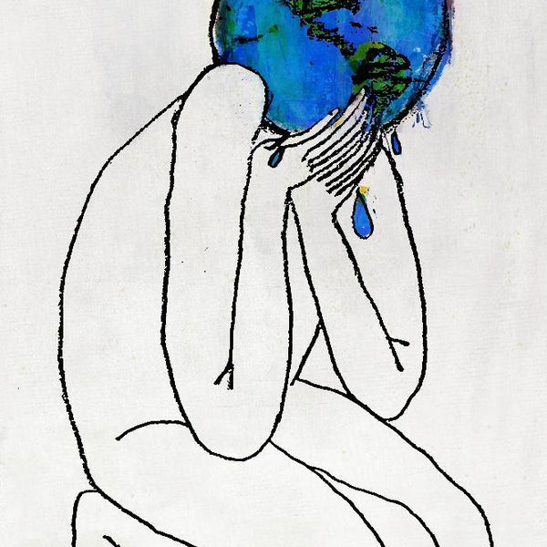 Sick Sad World Leave Me Be